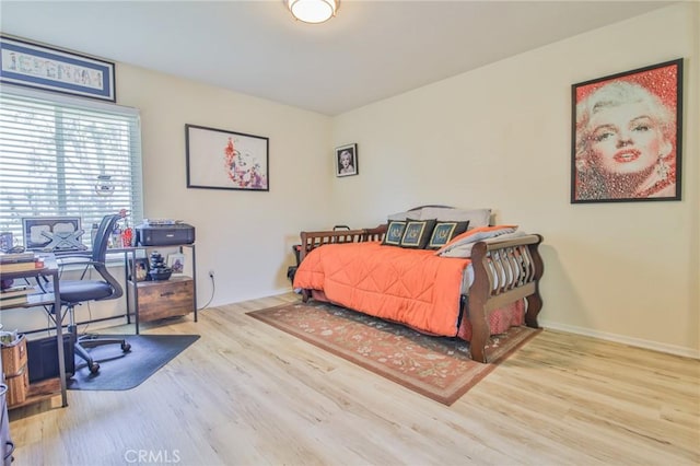 15339 Regalado St, Hacienda Heights, CA 91745 - bedroom featuring wood finished floors and a desk