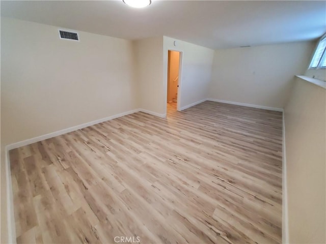 15339 Regalado St, Hacienda Heights, CA 91745 - spare room featuring light wood-style floors and baseboards