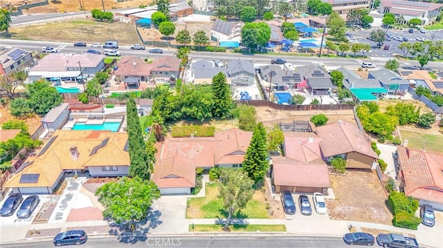 15339 Regalado St, Hacienda Heights, CA 91745 - aerial perspective of suburban area