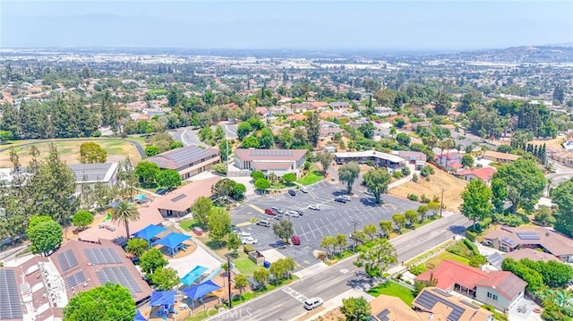 15339 Regalado St, Hacienda Heights, CA 91745 - drone / aerial view