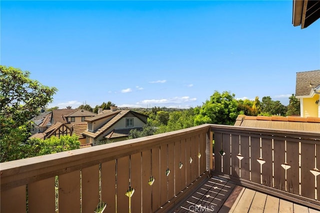 7 Sachem Way, Ladera Ranch, CA 92694 - view of balcony