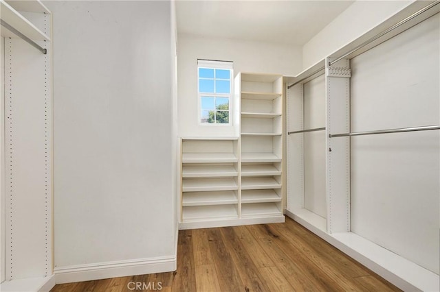 7 Sachem Way, Ladera Ranch, CA 92694 - walk in closet with wood finished floors