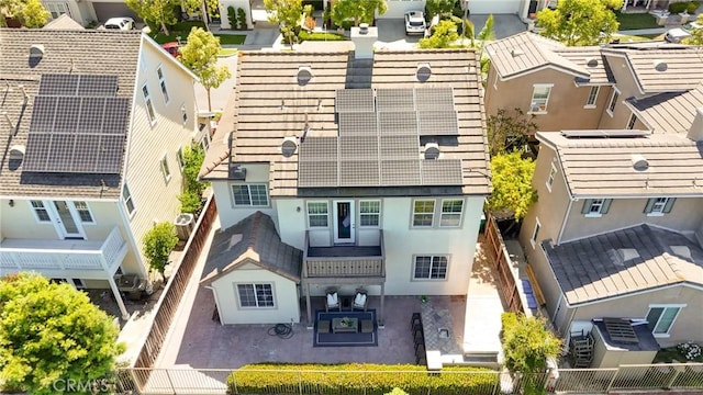 7 Sachem Way, Ladera Ranch, CA 92694 - aerial perspective of suburban area