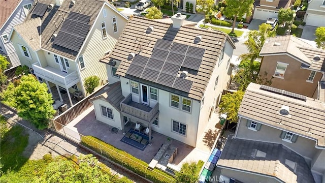 7 Sachem Way, Ladera Ranch, CA 92694 - aerial view of residential area