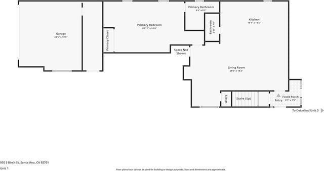 930 S Birch St, Santa Ana, CA 92701 - photo 59