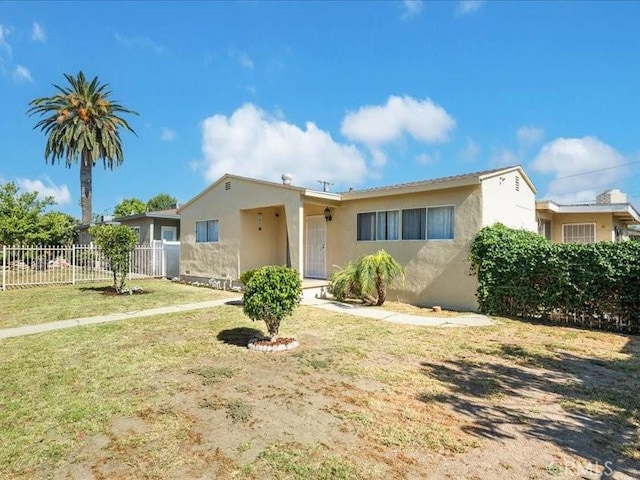 20319 Vanowen St, Winnetka, CA 91306 - ranch-style home with stucco siding