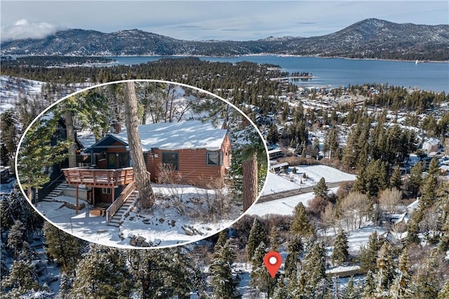 1007 Knickerbocker Rd, Big Bear Lake, CA 92315 - photo 3