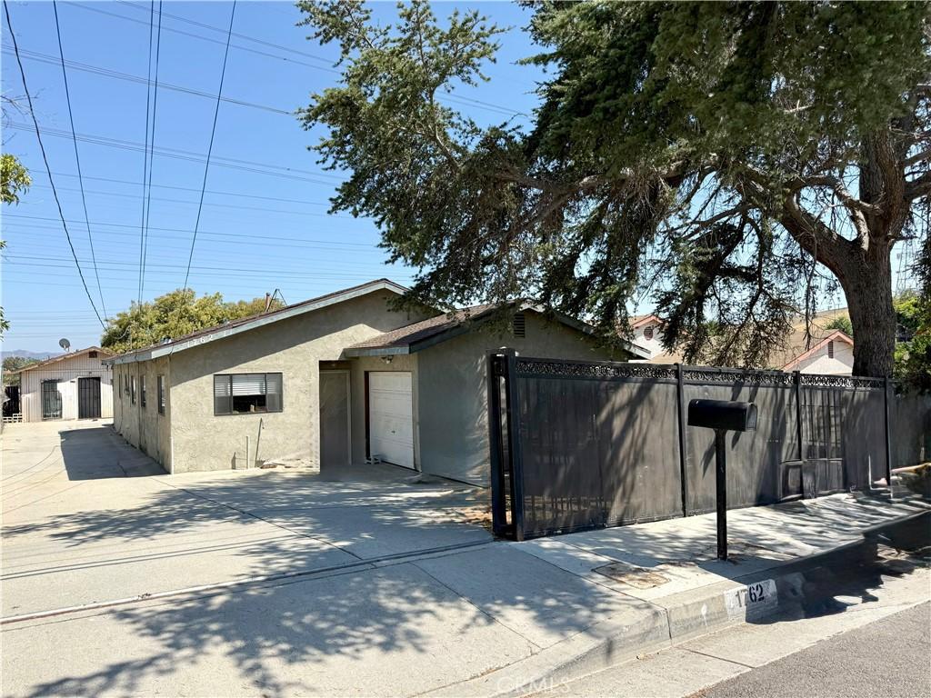 1762 Redding Ave, Rosemead, CA 91770 - view of front of property featuring stucco siding