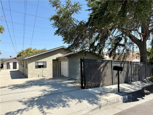1762 Redding Ave, Rosemead, CA 91770 - view of front of property featuring stucco siding
