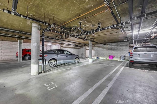 5224 Zelzah Ave Unit 208, Encino, CA 91316 - view of parking deck