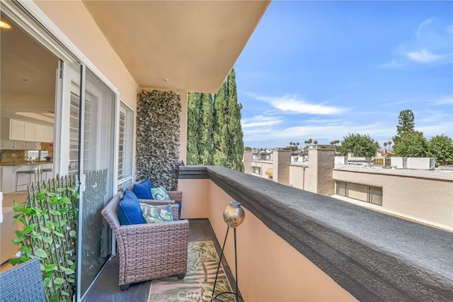 5224 Zelzah Ave Unit 208, Encino, CA 91316 - view of balcony