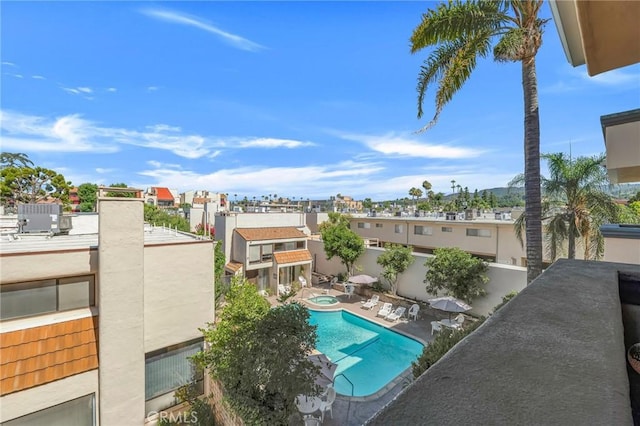 5224 Zelzah Ave Unit 208, Encino, CA 91316 - view of community pool