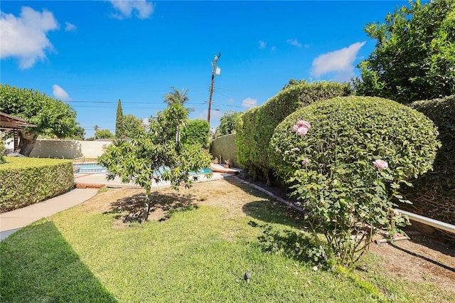 2912 Fragancia Ave, Hacienda Heights, CA 91745 - view of fenced backyard