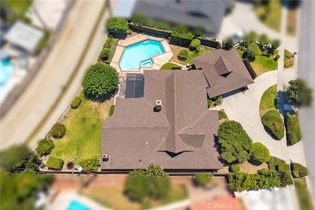 2912 Fragancia Ave, Hacienda Heights, CA 91745 - view of subject property featuring a pool