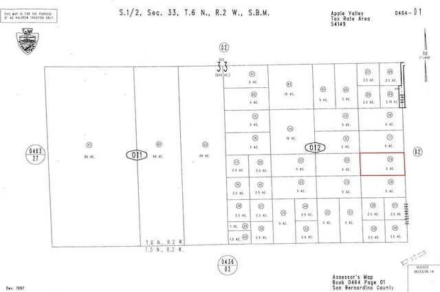 0 Oldenburg Rd, Apple Valley, CA 92307