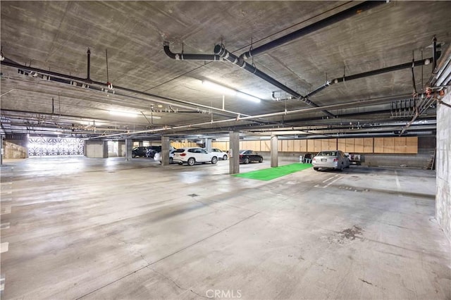 565 E San Jose Ave Unit 204, Burbank, CA 91501 - view of parking deck