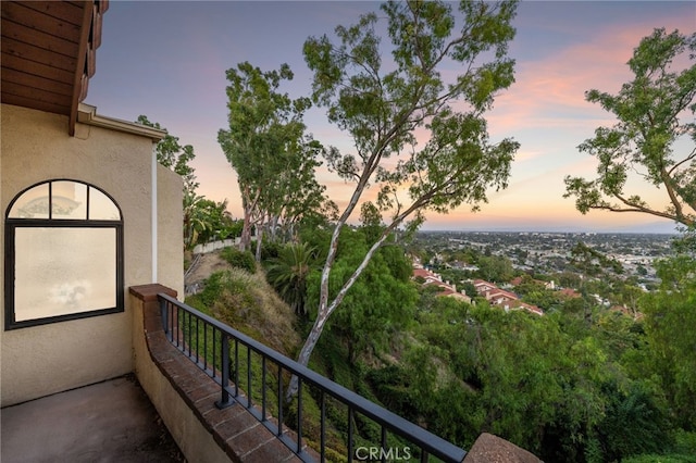 1610 Via Estrella, Pomona, CA 91768 - view of balcony