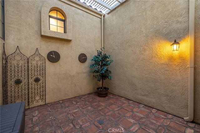 1610 Via Estrella, Pomona, CA 91768 - view of patio