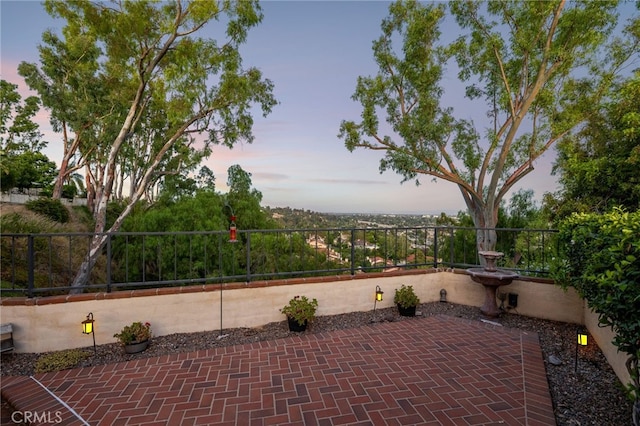 1610 Via Estrella, Pomona, CA 91768 - view of patio