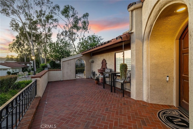 1610 Via Estrella, Pomona, CA 91768 - view of patio / terrace