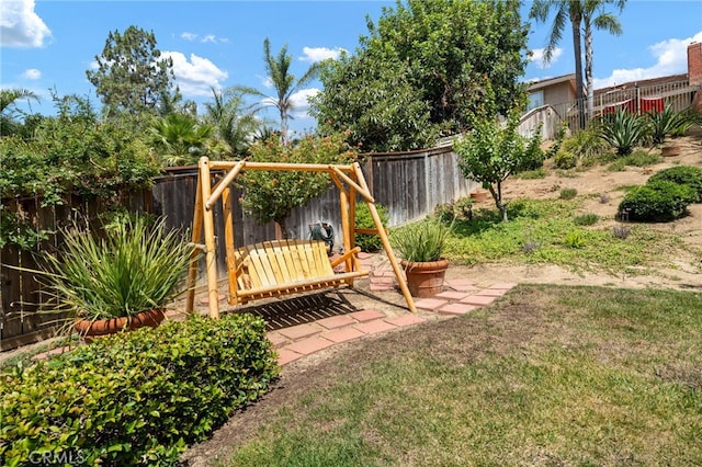 3705 Cypress Ln, Yorba Linda, CA 92886 - view of fenced backyard