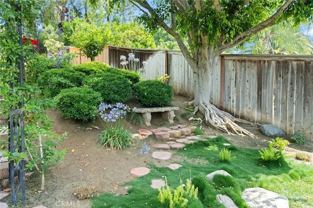 3705 Cypress Ln, Yorba Linda, CA 92886 - view of fenced backyard