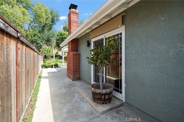 3705 Cypress Ln, Yorba Linda, CA 92886 - view of patio