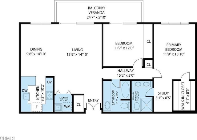 395 S Oakland Ave Unit 204, Pasadena, CA 91101 - photo 38