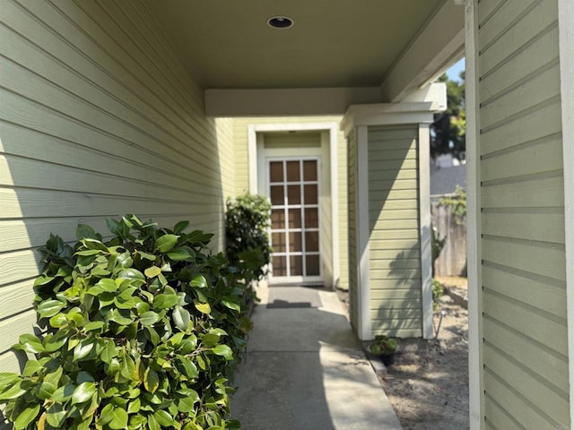 1826 Via Cuarto, Oceanside, CA 92056 - doorway to property