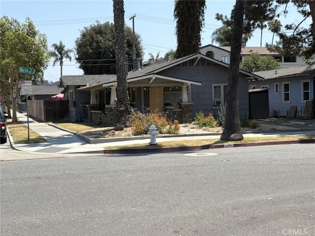 801 S Birch St, Santa Ana, CA 92701 - view of front facade