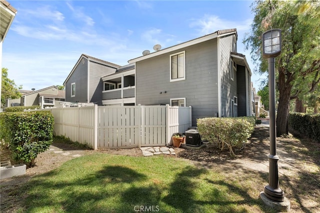 45 Bramble Ln Unit 109, Aliso Viejo, CA 92656 - back of house