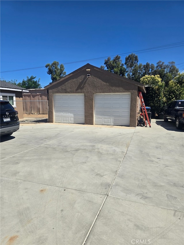 625 Xenia Ave, Beaumont, CA 92223 - view of detached garage
