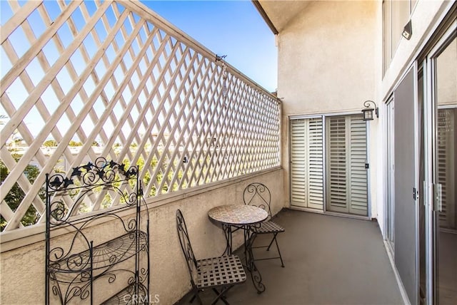 5440 Lindley Ave Unit 310, Encino, CA 91316 - view of balcony