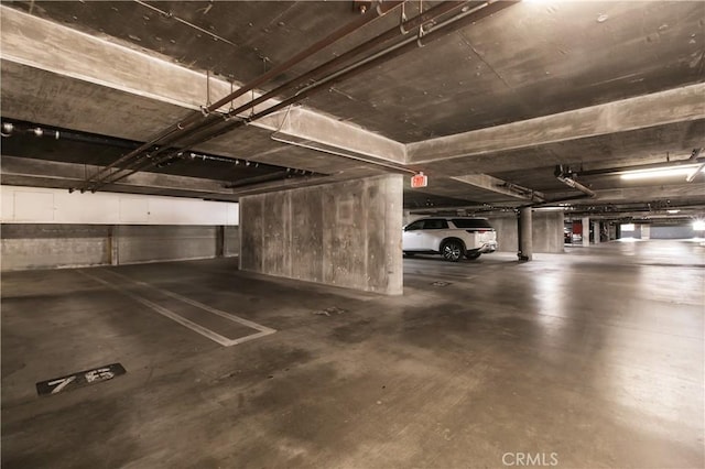 5440 Lindley Ave Unit 310, Encino, CA 91316 - view of parking garage