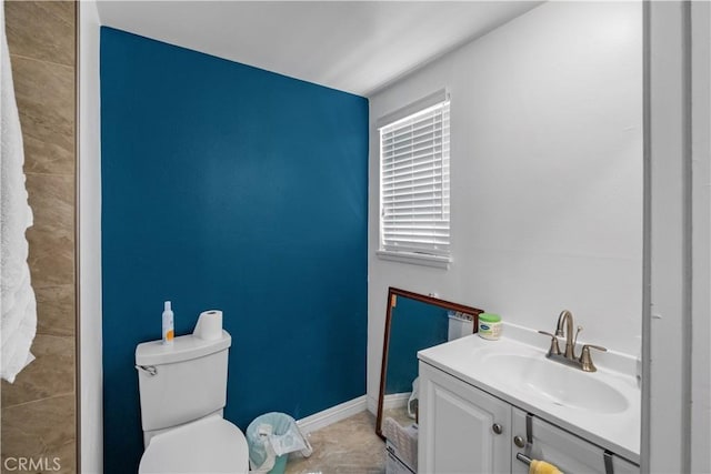 1062 Golden Rain St, Upland, CA 91786 - bathroom featuring toilet and vanity