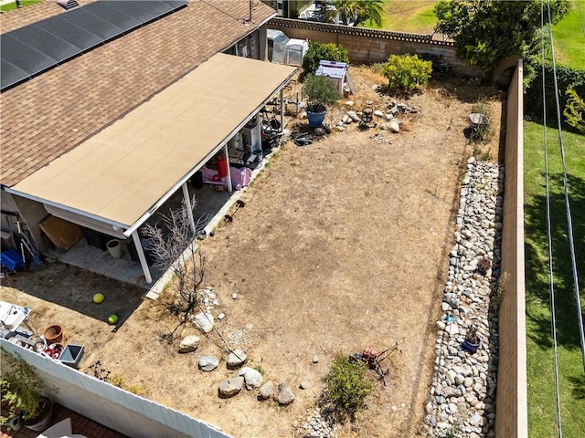 1062 Golden Rain St, Upland, CA 91786 - drone / aerial view
