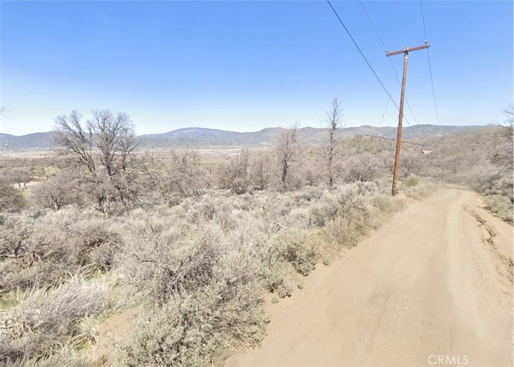 0 Chalet Rd, Tehachapi, CA 93561