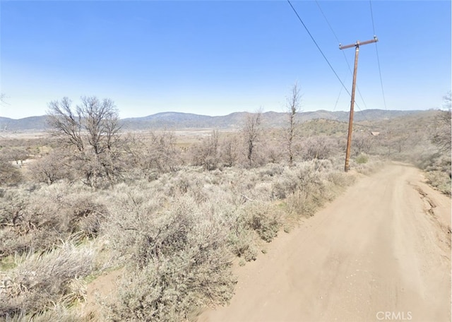 0 Chalet Rd, Tehachapi, CA 93561