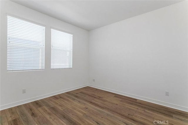 27554 Sparrow Ct, Valencia, CA 91381 - empty room with wood finished floors