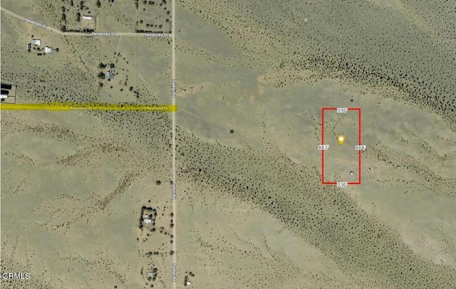 0 Parker Rd, Twentynine Palms, CA 92277 - photo 2