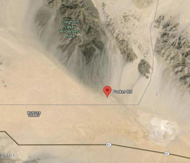 0 Parker Rd, Twentynine Palms, CA 92277 - photo 1