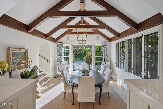 1370 Hillcrest Ave, Pasadena, CA 91106 - view of sunroom