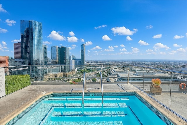 1100 Wilshire Blvd Unit 1806, Los Angeles, CA 90017 - photo 12