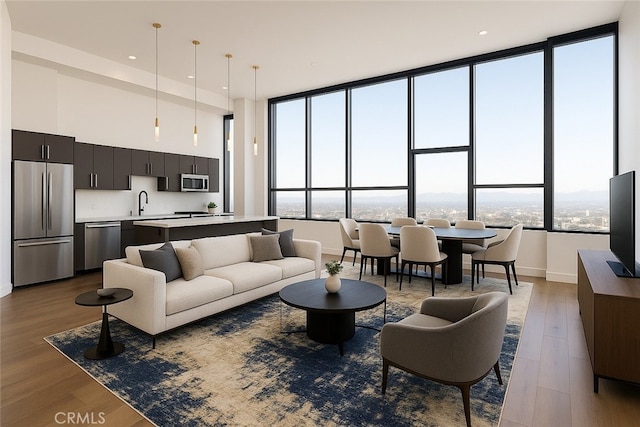 1100 Wilshire Blvd Unit 1806, Los Angeles, CA 90017 - photo 1