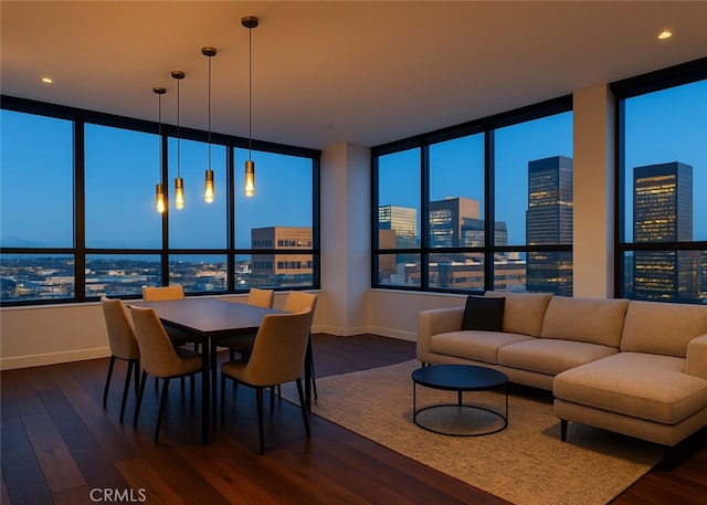 1100 Wilshire Blvd Unit 1806, Los Angeles, CA 90017 - photo 4