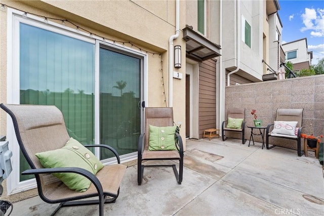 14053 Spurlock Ln Unit 3, Gardena, CA 90247 - view of patio / terrace