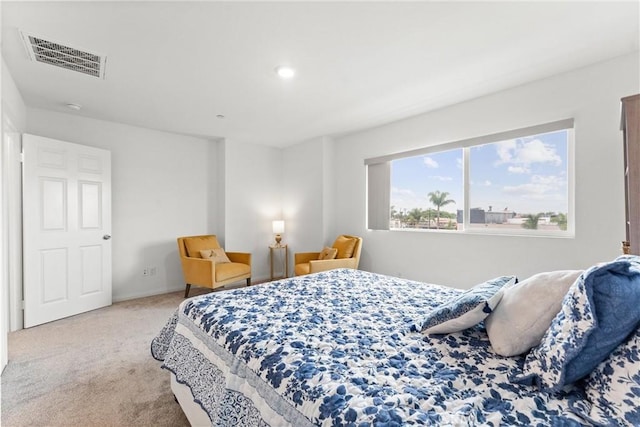 14053 Spurlock Ln Unit 3, Gardena, CA 90247 - bedroom with carpet and recessed lighting