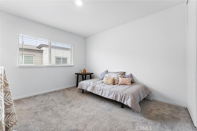 14053 Spurlock Ln Unit 3, Gardena, CA 90247 - carpeted bedroom with baseboards