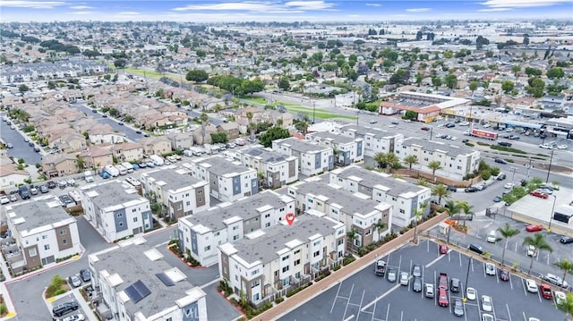 14053 Spurlock Ln Unit 3, Gardena, CA 90247 - drone / aerial view