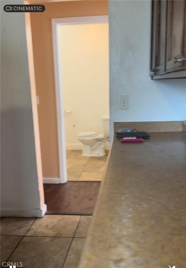 444 Corcoran Ave Unit 4, Vallejo, CA 93536 - bathroom featuring tile patterned floors and toilet